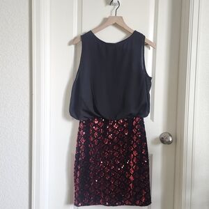 🎄✨️ Sequin Party Dress